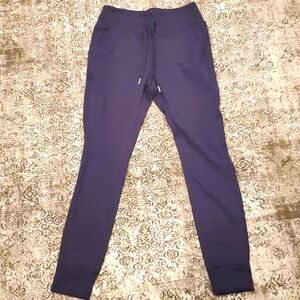 HALARA Navy Blue Jogger Track Pants